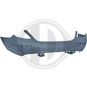 Mercedes-Benz Bumper