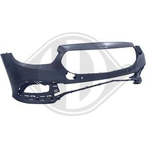Mercedes-Benz Bumper
