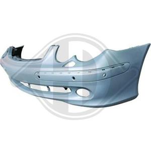 Mercedes-Benz Bumper