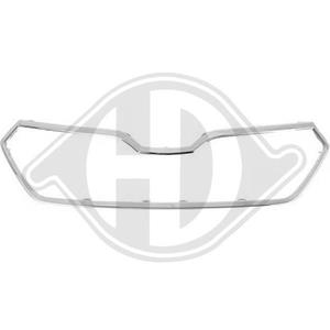 Skoda Frame, radiateurgrille