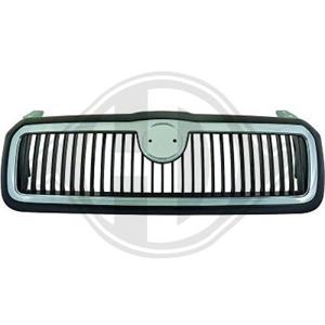 Kühlergitter Diederichs 7830040