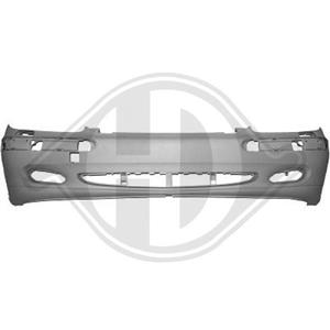 Mercedes-Benz Bumper