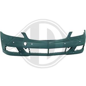 Mercedes-Benz Bumper