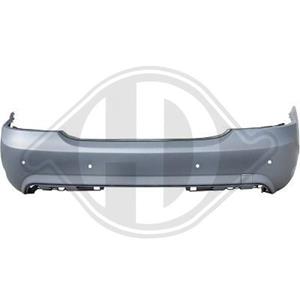 Mercedes-Benz Bumper