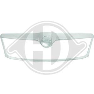 Skoda Frame, radiateurgrille