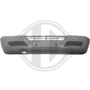 Mercedes-Benz Bumper