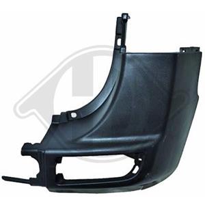 Mercedes-Benz Bumper