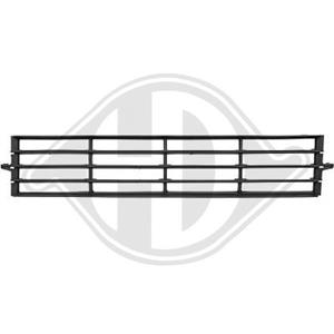 Skoda Ventilatiegrille, bumper