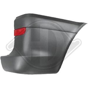 Mercedes-Benz Bumper