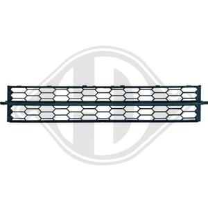 Skoda Ventilatiegrille, bumper