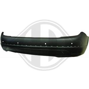 Mercedes-Benz Bumper