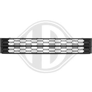 Skoda Ventilatiegrille, bumper