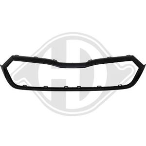Skoda Frame, radiateurgrille