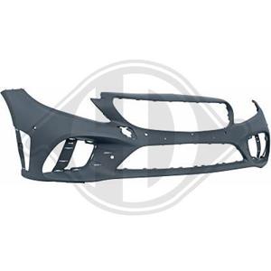 Mercedes-Benz Bumper