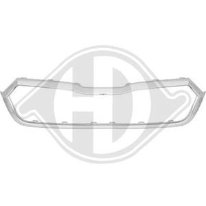 Skoda Frame, radiateurgrille
