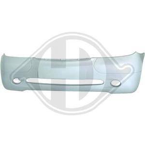 Mercedes-Benz Bumper