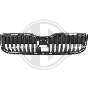 Skoda Radiateurgrille