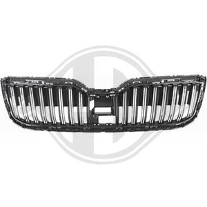 Skoda Radiateurgrille