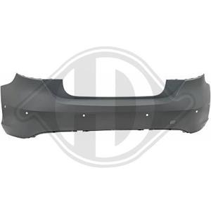 Mercedes-Benz Bumper