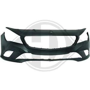 Mercedes-Benz Bumper