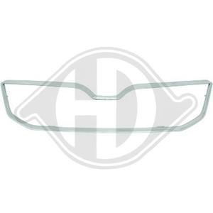 Skoda Frame, radiateurgrille