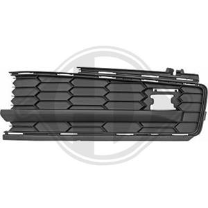 Skoda Ventilatiegrille, bumper