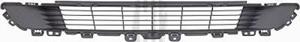 Tesla Ventilatiegrille, bumper