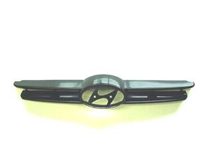 Suzuki Grill Chrome