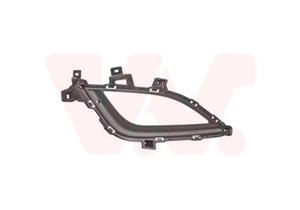 Hyundai Ventilatiegrille, bumper