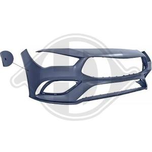 Mercedes-Benz Bumper