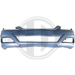 Mercedes-Benz Bumper