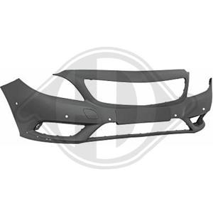 Mercedes-Benz Bumper