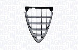 Alfa Romeo Ventilatiegrille, bumper