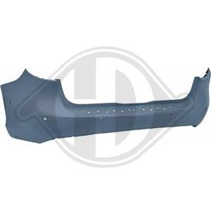 Mercedes-Benz Bumper