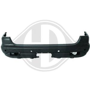 Mercedes-Benz Bumper