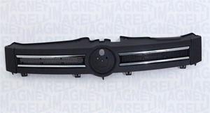 Fiat Ventilatiegrille, bumper