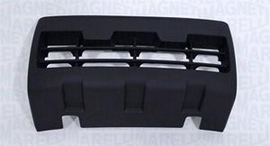 Fiat Ventilatiegrille, bumper