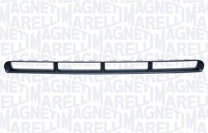 Fiat Ventilatiegrille, bumper