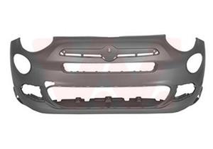 Fiat Voorbumper In Primer
