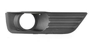 Ford Ventilatiegrille, bumper