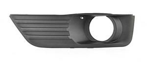 Ford Ventilatiegrille, bumper
