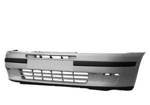 Fiat VOORBUMPER ZWART +/zonder MISTLICHTGAT +DIESEL