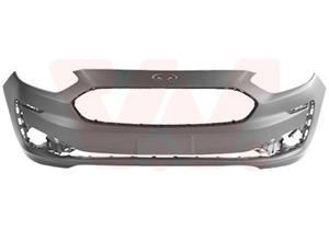 Ford Voorbumper In Primer