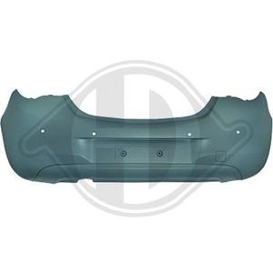 Opel Bumper Priority Parts