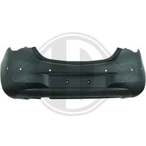 Opel Bumper