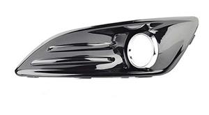 Ford Ventilatiegrille, bumper