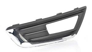 Ford Ventilatiegrille, bumper