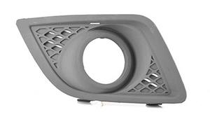 Ford Ventilatiegrille, bumper