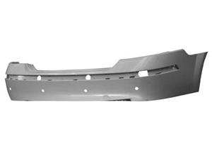 Ford ACHTERBUMPER SEDAN met PDC-GATEN Primer