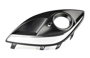 Opel Ventilatiegrille, bumper